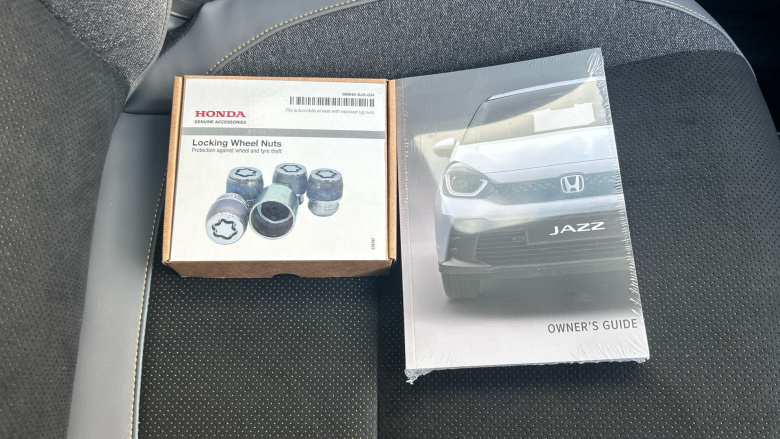 Honda Jazz 1.5 i-MMD Hybrid Advance Sport 5dr eCVT Hybrid Hatchback